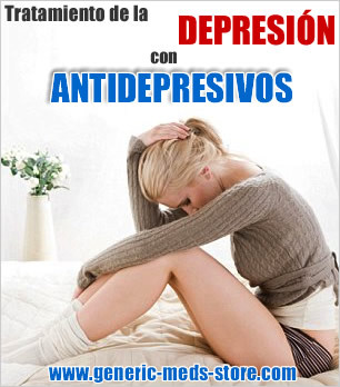 tratamiento de la depresion con antidepresivos