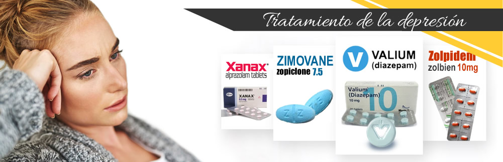 Tratamiento de la depresin - valium diazepam zimovane zolpidem